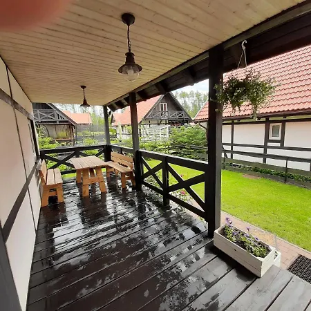 Domek Nad Jeziorem * Załakowo