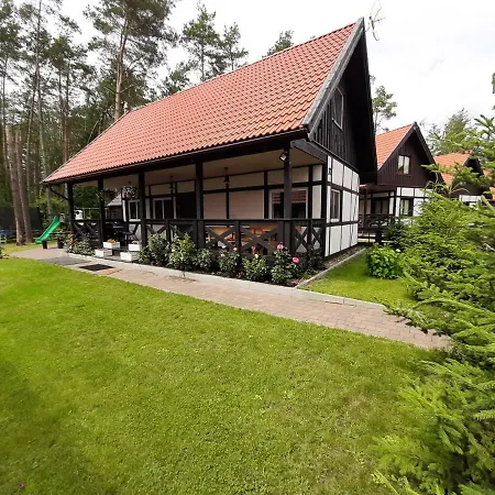 Domek Nad Jeziorem