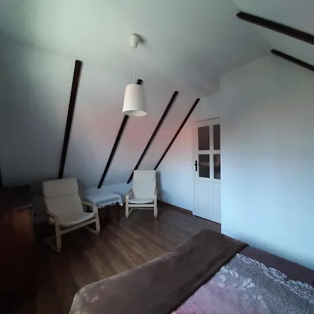 Domek Nad Jeziorem 別荘 Załakowo