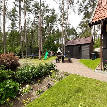 Domek Nad Jeziorem