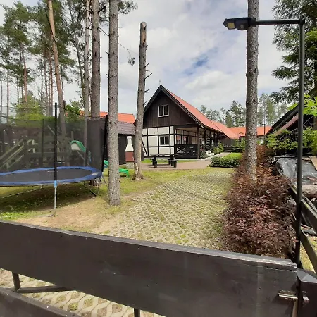Domek Nad Jeziorem Załakowo